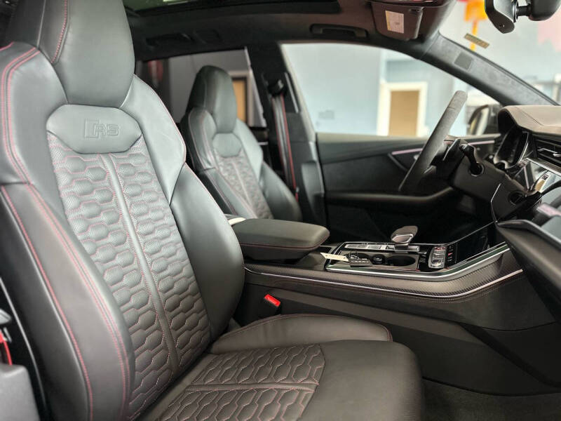 2024 Audi RS Q8 4.0T quattro