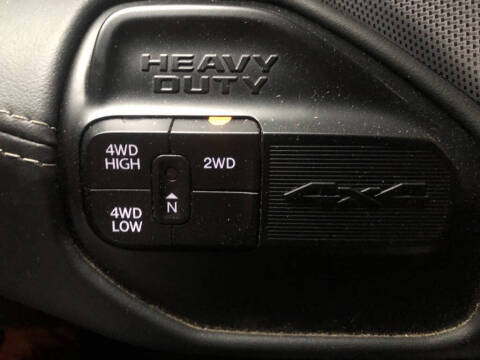 2021 RAM 2500 Limited