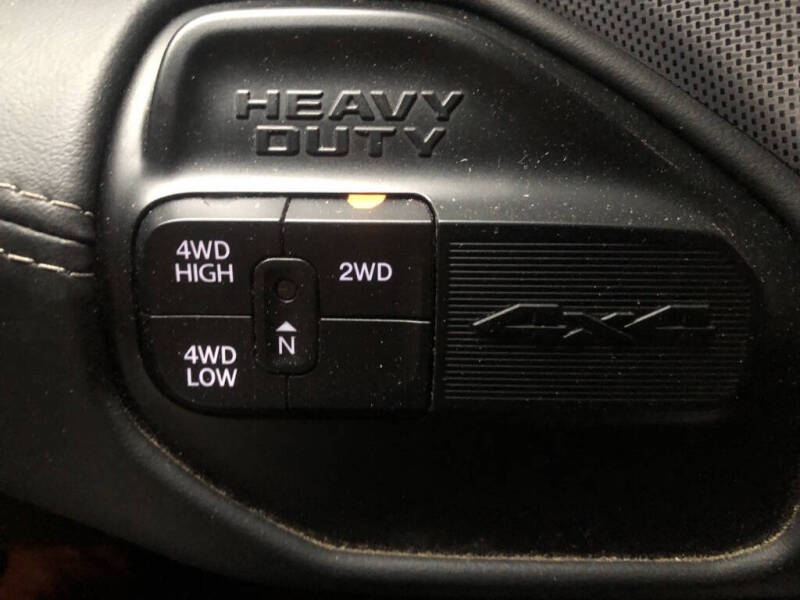 2021 RAM 2500 Limited