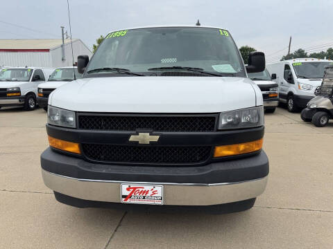 2019 Chevrolet Express 2500