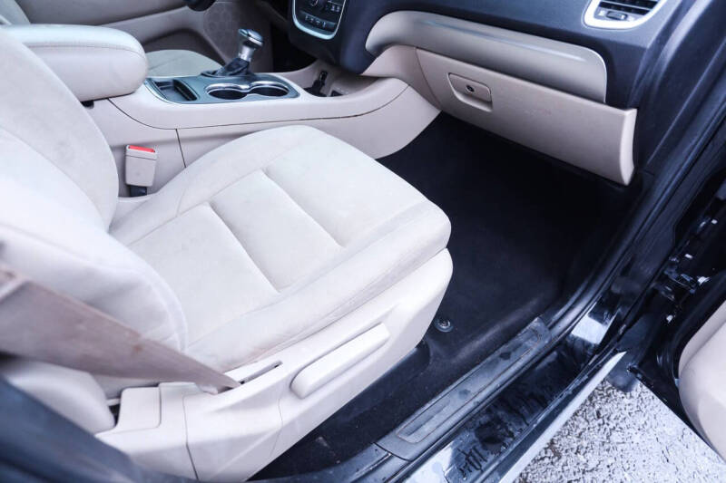 2019 Dodge Durango