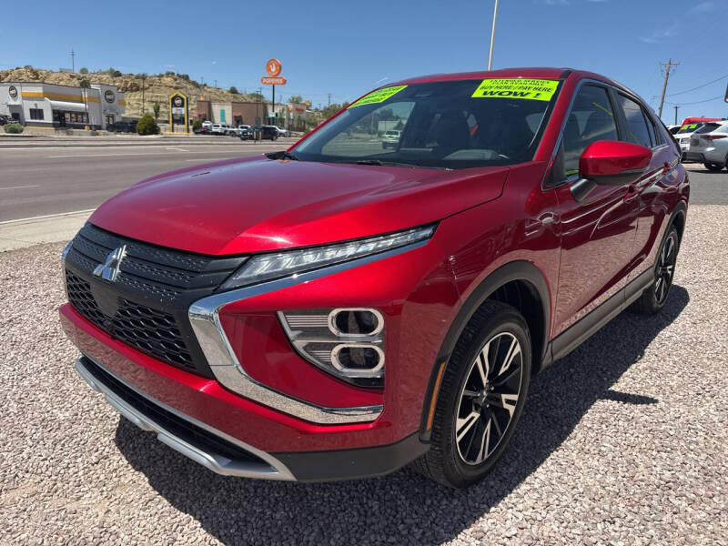 2024 Mitsubishi Eclipse Cross SE
