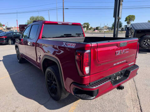 2023 GMC Sierra 1500 Elevation