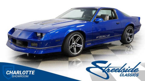 1987 Chevrolet Camaro