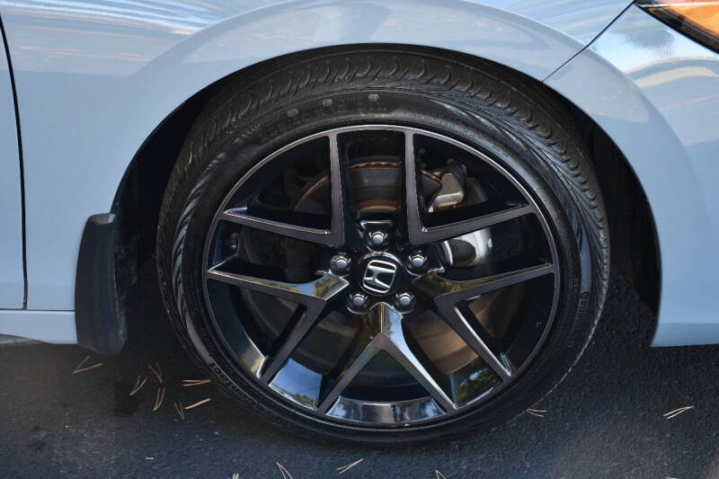 2022 Honda Civic Sport Touring