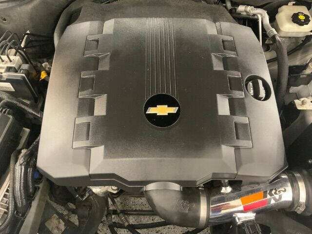 2014 Chevrolet Camaro LS