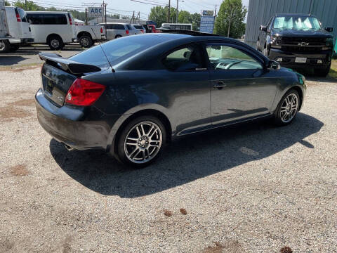 2007 Scion tC Spec