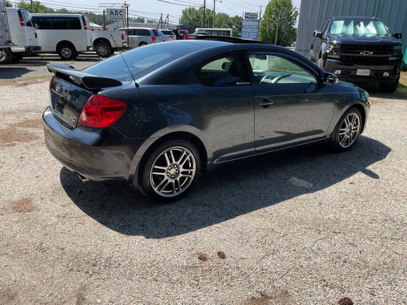 2007 Scion tC Spec