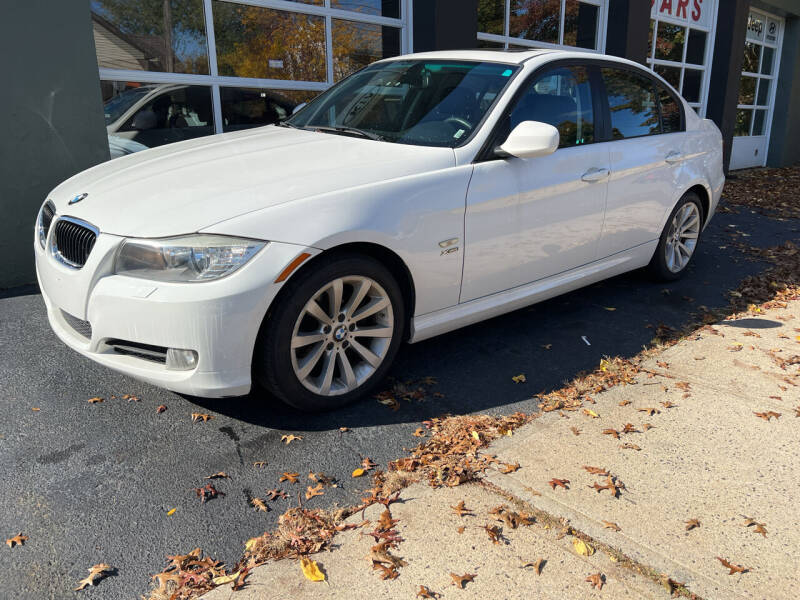 2011 BMW 3 Series for sale at Village Auto Sales in Milford CT