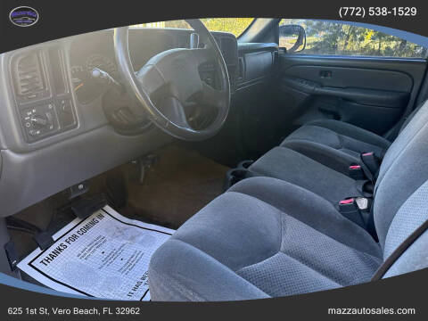 2004 Chevrolet Silverado 2500HD