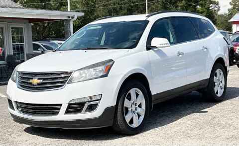 2017 Chevrolet Traverse for sale at Ca$h For Cars in Conway SC