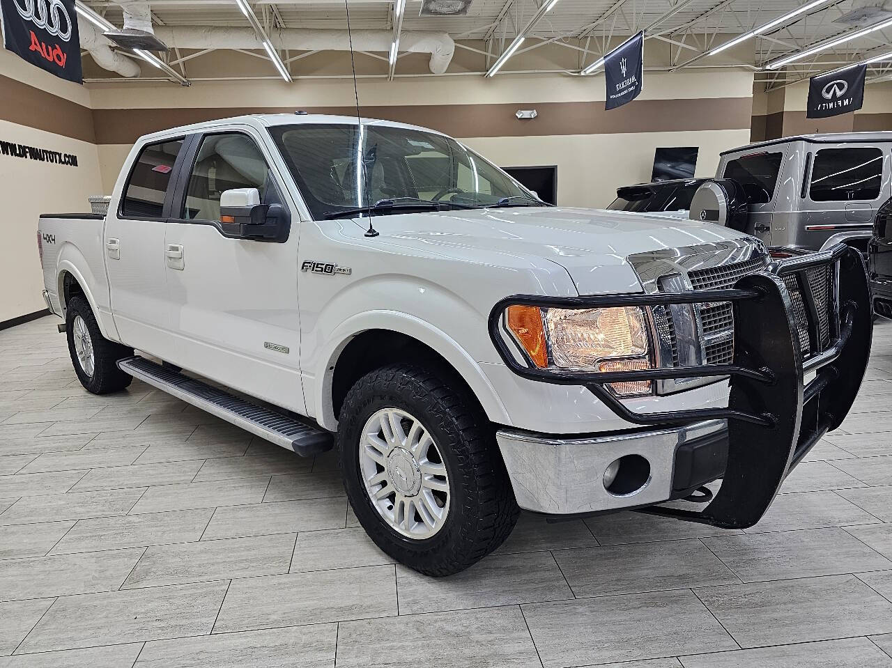 2011 Ford F-150 for sale at DFW Auto & Services Inc in Fort Worth, TX