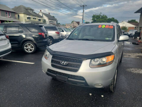 2007 Hyundai Santa Fe for sale at Roy's Auto Sales in Harrisburg PA