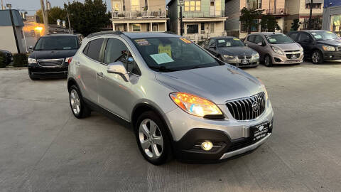 2015 Buick Encore Convenience