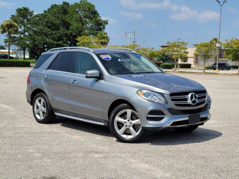 2016 Mercedes-Benz GLE for sale at Dean Mitchell Auto Mall in Mobile AL