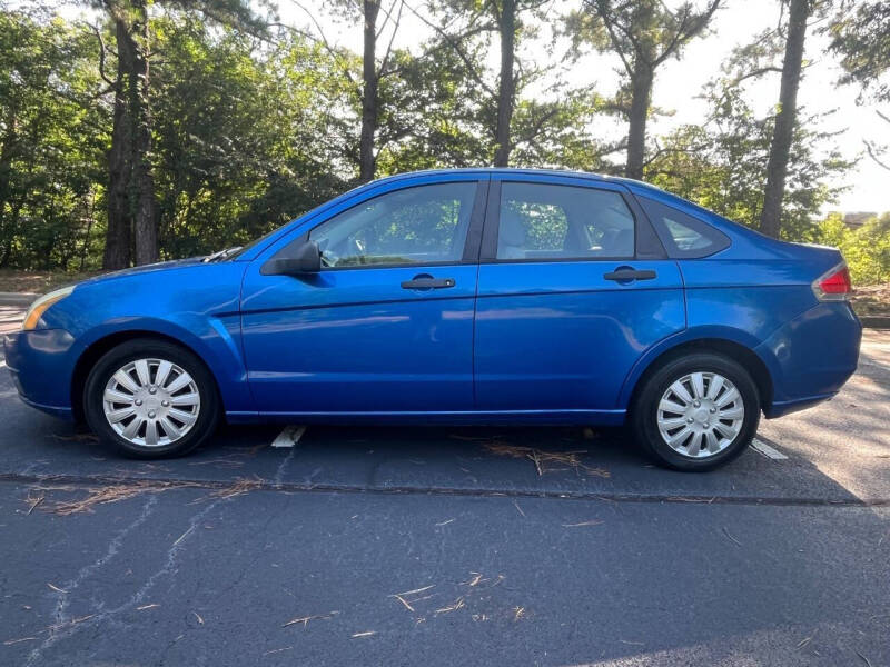 2010 Ford Focus S