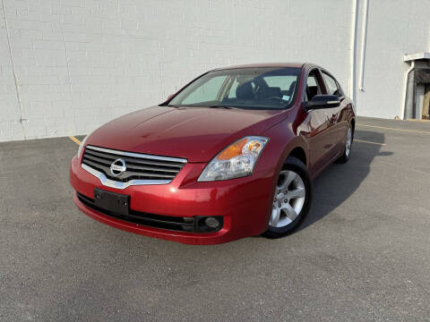 2009 Nissan Altima for sale at JMAC IMPORT AND EXPORT STORAGE WAREHOUSE in Bloomfield NJ