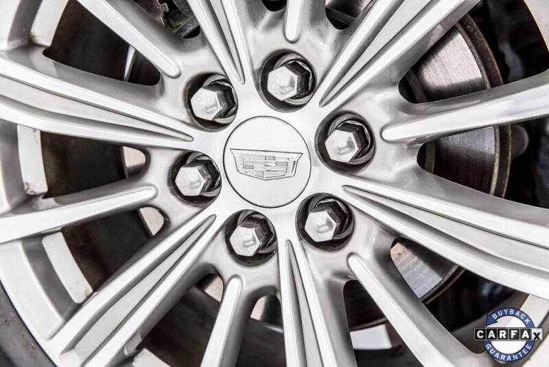 2019 Cadillac XT5 Luxury