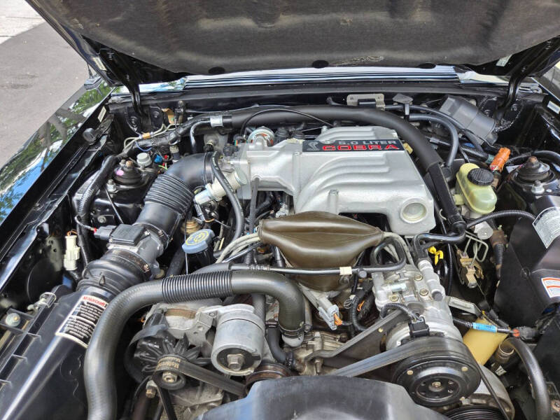 1993 Ford Mustang SVT Cobra