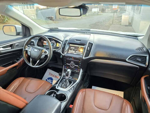 2015 Ford Edge Titanium