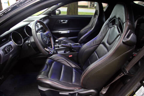 2016 Ford Mustang GT