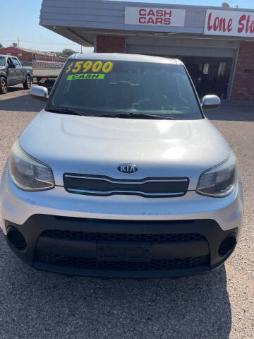 2017 Kia Soul