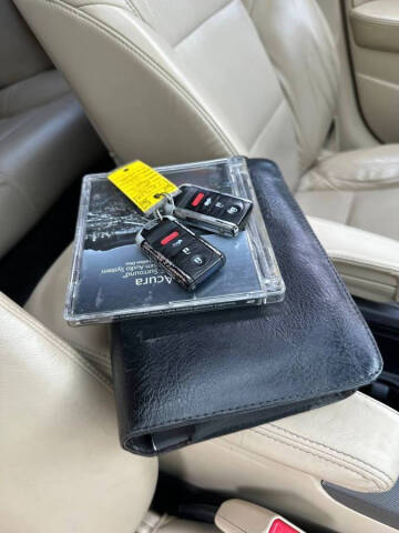 2013 Acura TL w/Tech