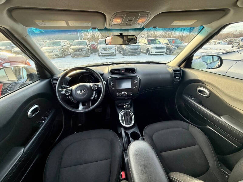 2018 Kia Soul +