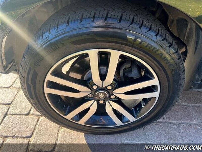 2016 Land Rover LR4 HSE