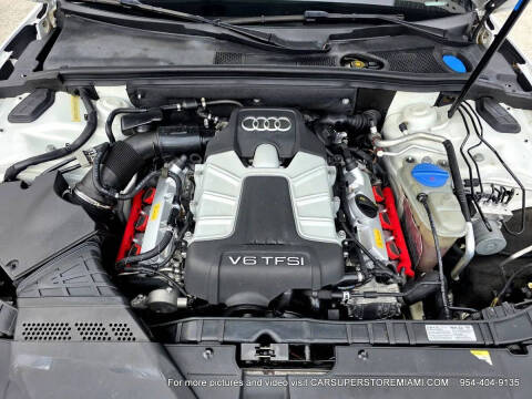 2013 Audi S5 3.0T quattro Premium Plus