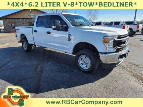 2020 Ford F-250 Super Duty for sale at R & B CAR CO - R&B CAR COMPANY in Columbia City IN