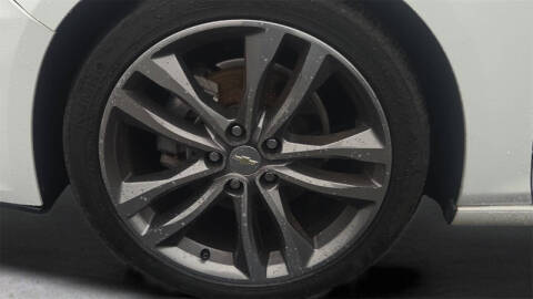 2020 Chevrolet Malibu Premier