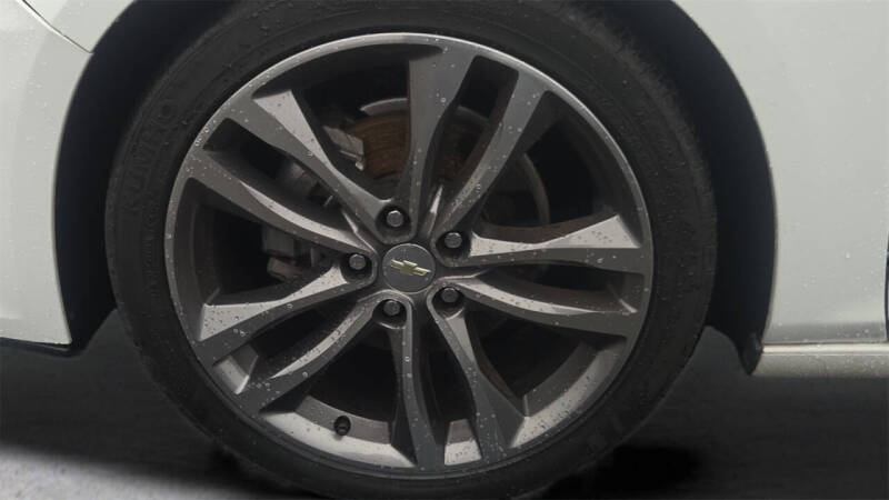 2020 Chevrolet Malibu Premier