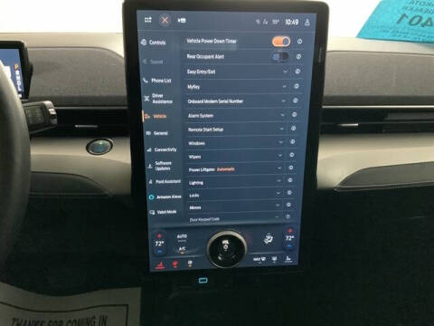 2021 Ford Mustang Mach-E Select