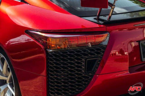 2012 Lexus LFA