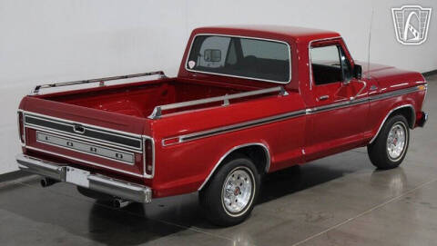 1979 Ford F-100