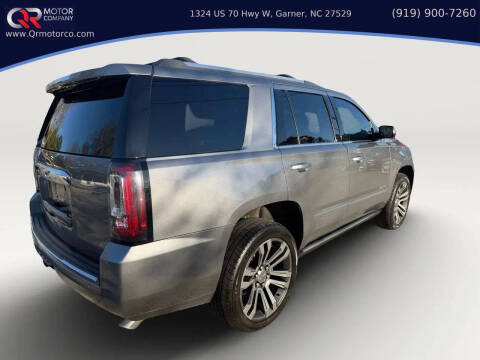 2019 GMC Yukon Denali