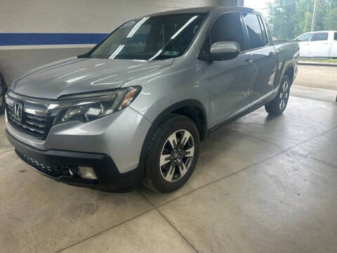 2017 Honda Ridgeline RTL