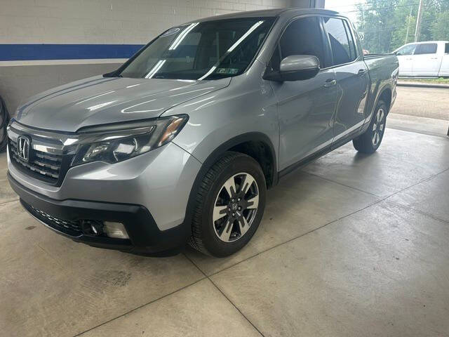2017 Honda Ridgeline RTL