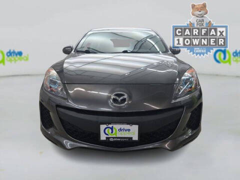2012 Mazda MAZDA3 i Touring