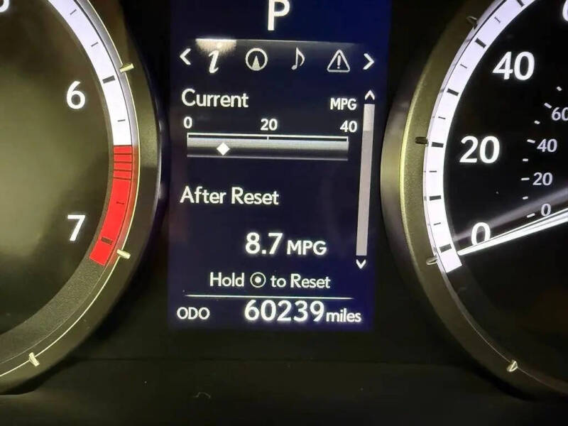 2015 Lexus RC 350