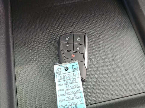 2024 Honda Prologue Touring