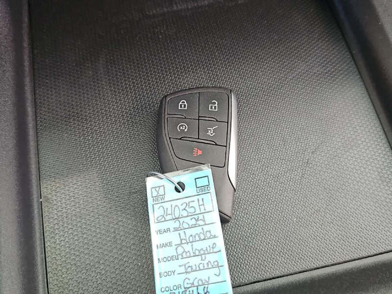 2024 Honda Prologue Touring