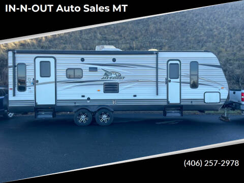 2016 Jayco 28RLS