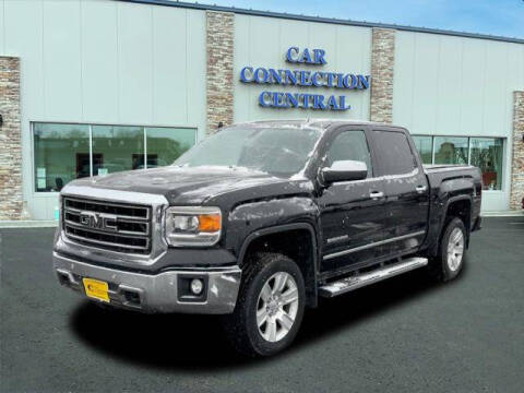 2014 GMC Sierra 1500 for sale at Car Connection Central in Schofield WI