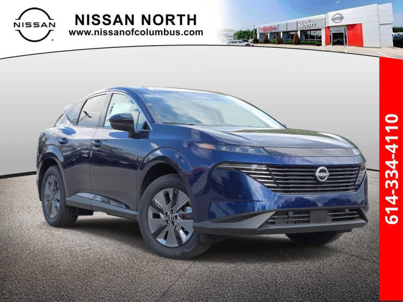 2025 Nissan Murano for sale at Auto Center of Columbus in Columbus OH