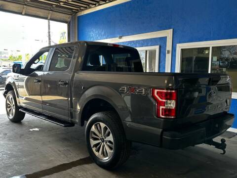 2018 Ford F-150 for sale at Ricky Auto Sales in Houston TX