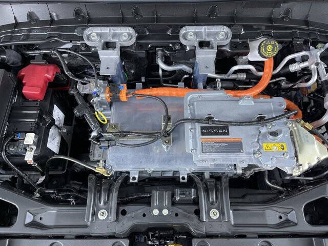 2026 Nissan LEAF S+