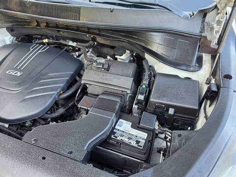 2018 Kia Sorento SX Limited V6