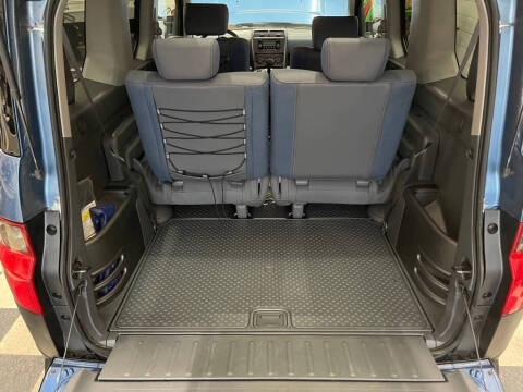 2006 Honda Element EX